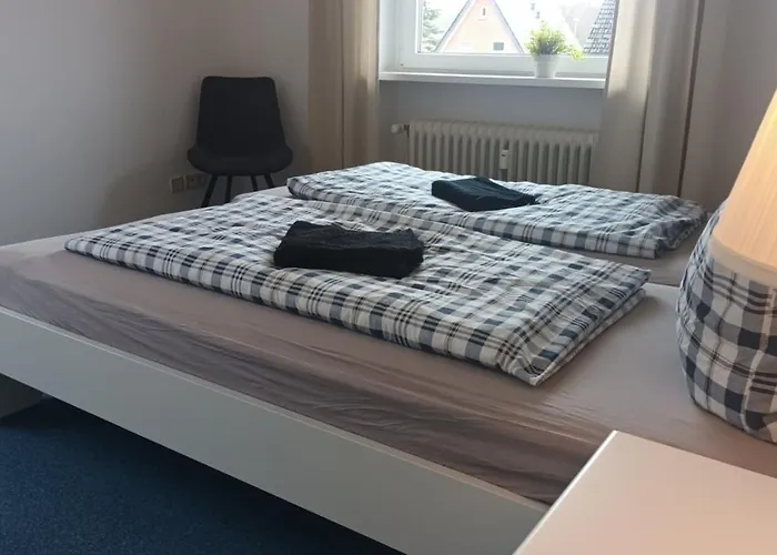 Ferienwohnung Krohn Cuxhaven