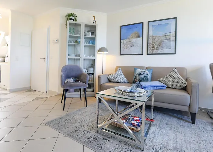 Ferienwohnung Haus Inselblick INS4 Cuxhaven